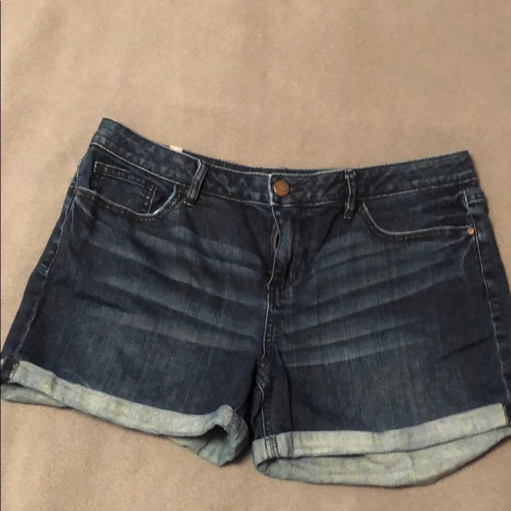 Lauren Conrad jean shorts